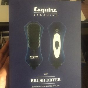 Esquire Grooming Brush Dryer
